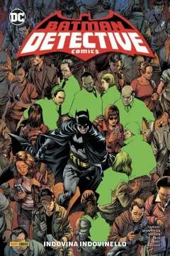 Volume cover
